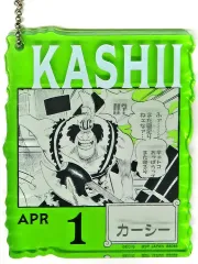 【中古】キーホルダー APR1.カーシー アクリルブロックチャーム 「一番くじ ワンピース ONE PIECE BASE SHOP くじ 366DAYS OF BIRTHDAYS(4～6月)」 アクリルブロックチャーム賞