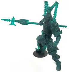 【中古】食玩 トレーディングフィギュア 【シークレット2】呂布 翡翠版 「真・三國無双2 キャラクターフィギュアコレクション」