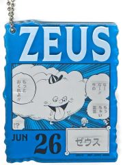 ワンピース base shop アクリルブロックチャーム ゼウス - メルカリ