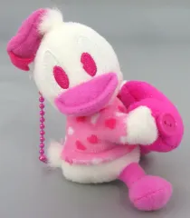【中古】ぬいぐるみマスコット・ぬいぐるみバッジ ドナルドダック 「ディズニー・パルパルーザ ”ミニーのファンダーランド”2026 ぬいぐるみチャーム」 東京ディズニーランド限定