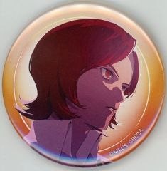 ペルソナ2 缶バッジ P30周年記念デザイン ぶくぶ 周防達哉 - メルカリ