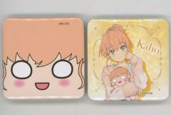 ラブライブ 蓮ノ空 6th 日野下花帆 缶バッジ アトレコラボ衣装 2個