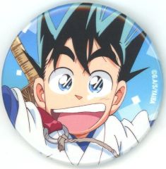 呪術廻戦 呪術廻戦0 大交流展 缶バッジ 乙骨憂太 - メルカリ