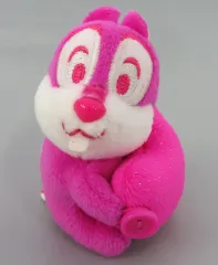 【中古】ぬいぐるみマスコット・ぬいぐるみバッジ チップ 「ディズニー・パルパルーザ ”ミニーのファンダーランド”2026 ぬいぐるみチャーム」 東京ディズニーランド限定