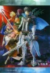 [중고] 캐릭터 카드 집합(Fate/EXTELLA Link) 클리어 카드 [Fate/EXTRA Last Encore & Fate/EXTELLA Link 합동 페어] 관련 상품 구입 특전