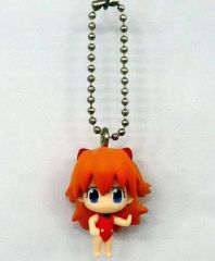 エヴァンゲリオン ぷちえゔぁ 限定 おきがえ キーホルダー ストラップ