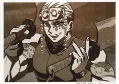 【中古】キャラカード 【シークレットA】 宇髄天元(原画風/後提供) 「鬼滅の刃 遊郭編×ufotable Cafe×マチ★アソビCAFE 場面写ランダムブロマイドくじ 第五話」