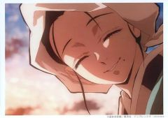 [중고] 캐릭터 카드 竈門葵枝 [귀멸의 칼날: 유곽 편×ufotable Cafe×마치아 소비 CAFE 장면사 랜덤 브로마이드 복권 제7화]