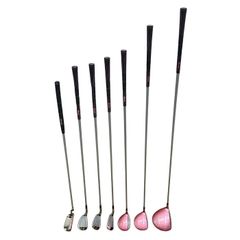 中古】テイラーメイド RBZ レディースゴルフクラブ セット M80507-5