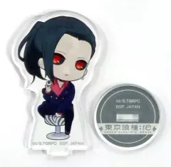 【中古】アクリルスタンド・アクリルパネル ウタ アクリルスタンド 「一番くじONLINE 東京喰種トーキョーグール：re アクリルスタンド」 F賞