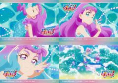 トロピカルージュプリキュア】キュアラメール ローラ ブロマイド②