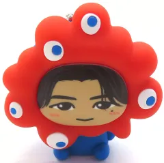 【中古】雑貨 澤本夏輝 ミャクミャクなりきりキーホルダー(FANTASTICS) 「EXPO2025 LDH DAY SPECIAL “Jr.EXILE LIVE”」