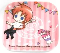 【中古】小物(キャラクター) 8.神威 「銀魂 キャラミニトレーコレクション」