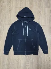 マークゴンザレスフーディー ジップアップ S