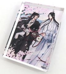 魔道祖師 PASH! アクリルスタンド - メルカリ