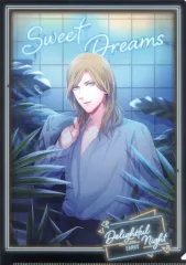 【中古】クリアファイル カミュ A4クリアファイル Delightful Night Ver. 「うたの☆プリンスさまっ♪ SHINING STORE 2022」