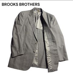 Brooks Brothers グレービジネススーツ 41SH 35W - メルカリ