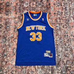 NBA ユニフォーム Ewing イーウィング New York ニューヨーク - メルカリ
