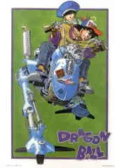 【中古】雑貨 孫悟空＆孫悟飯 ビジュアルボード 「一番くじ ドラゴンボール EX 地球を守る戦士たち」 I賞