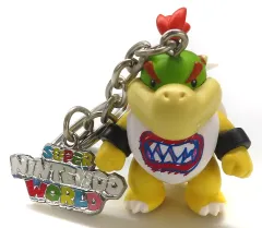 【中古】キーホルダー クッパJr. キーチェーン 「スーパーマリオ」 ユニバーサル・スタジオ・ジャパン スーパーニンテンドーワールド限定