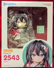 2026年最新】ねんどろいど XI[sái] AQUIちゃんの人気アイテム - メルカリ