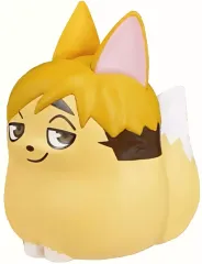 【中古】食玩 トレーディングフィギュア 8.ツムキツネ 「ハイキュー!!おすわりちょこん2」