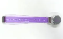 【中古】ペンライト・リングライト 美風藍 マグネットライト 「うたの☆プリンスさまっ♪ ALL STAR STAGE -Dramatic Magical Story-」