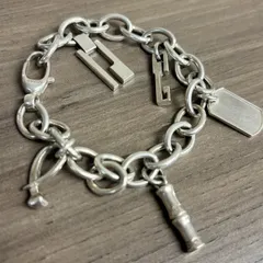 2026年最新】（中古）(グッチ)GUCCI ハートモチーフ ブレスレット 