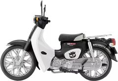 希少！CBX400F改 あいつとララバイるみ子仕様 プラモデル 未組み立て