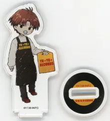 【中古】アクリルスタンド・アクリルパネル コエンマ 「幽☆遊☆白書 POP UP SHOP in TOWER RECORDS グラフアートイラスト アクリルぷちスタンド」