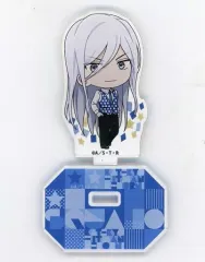 【中古】アクリルスタンド・アクリルパネル スクアーロ(10年後) ミニアクリルスタンドフィギュア 「くじ引き堂 家庭教師ヒットマンREBORN! パーティーくじ」 B-9賞