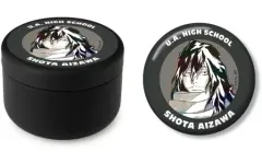 【中古】グッズセット 相澤消太 Ani-Art 第4弾 vol.2 缶バッジ付きプチ缶ケース 「僕のヒーローアカデミア」