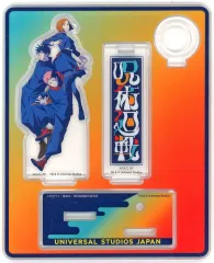 【中古】ペンスタンド・筆立て(アクリル) 虎杖悠仁＆伏黒恵＆釘崎野薔薇 「呪術廻戦 コレクタブルペンスタンド」 ユニバーサル・スタジオ・ジャパン限定