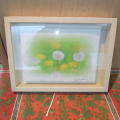 服部あさみ　ディル　絵画 Info Hattori Asami | 絵画
