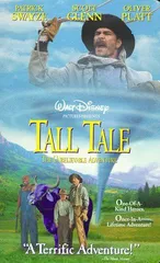 【中古】Tall Tale: Unbelievable Adventure [VHS]のサムネイル