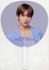 [중고] 부채 지성 BIG 부채 [2024 NCT DREAM WORLD TOUR<THE DREAM SHOW 3:DREAM( )SCAPE>in JAPAN]