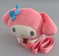 【中古】バッグ マイメロディ だきつきポシェット 「サンリオキャラクターズ」