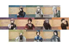 【中古】キャラカード 全10種セット メッセージ入りブロマイド 「終遠のヴィルシュ -ErroR：salvation- 貴方にこの愛を捧げる祝祭 バレンタインフェア」 対象商品購入特典