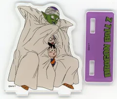 【中古】アクリルスタンド・アクリルパネル ピッコロ＆孫悟天＆トランクス アクリルスタンド 「ドラゴンボール DRAGON BALL Z POP UP STORE」