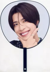 【中古】うちわ・扇子 松島聡 ジャンボうちわ 「We’re timelesz LIVE TOUR 2025-2026 episode 1 FAM DOME」