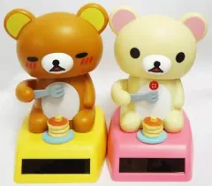 中古】小物(キャラクター) 全2種セット ホットケーキソーラー