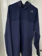 アディダス SUPERNOVA ランニングジャケット