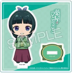 【中古】アクリルスタンド・アクリルパネル デザイン01.猫猫(A) ちびキャラアクリルスタンド 「薬屋のひとりごと」