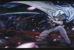 【中古】ポストカード(キャラクター) [単品] 山姥切国広 イラストポストカード 「C93 活撃 刀剣乱舞 剣戟画集・豪華版」