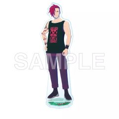 KOF'96 怒チーム アクリルスタンド レオナ ラルフ クラーク KOF96