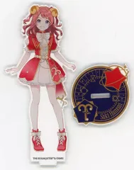 【中古】アクリルスタンド・アクリルパネル 花海咲季 アクリルスタンド 「学園アイドルマスター collaboration Cafe in SMILE BASE CAFE」