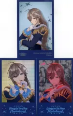【中古】キャラカード 叶 チェキ風カードセット 「バーチャルYouTuber にじさんじ WORLD TOUR 2025 Singin’ in the Rainbow! 横浜公演」