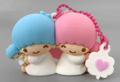 【中古】キーホルダー リトルツインスターズ 「サンリオキャラクターズ アイラブミーシリーズ PART2 シークレットチャーム」