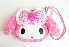 【中古】バッグ(キャラクター) マイメロディ ローズリボン ポシェット 「サンリオキャラクターズ」