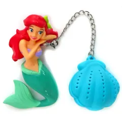 【中古】食器 アリエル ティーストレーナー 「リトルマーメイド」 東京ディズニーリゾート限定